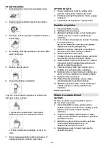 Предварительный просмотр 32 страницы Gorenje B800HC Instruction Manual