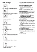 Предварительный просмотр 36 страницы Gorenje B800HC Instruction Manual