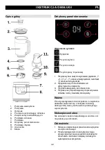 Предварительный просмотр 42 страницы Gorenje B800HC Instruction Manual