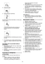 Предварительный просмотр 44 страницы Gorenje B800HC Instruction Manual