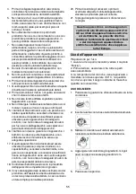 Предварительный просмотр 55 страницы Gorenje B800HC Instruction Manual