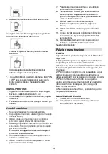 Предварительный просмотр 56 страницы Gorenje B800HC Instruction Manual