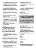 Предварительный просмотр 59 страницы Gorenje B800HC Instruction Manual