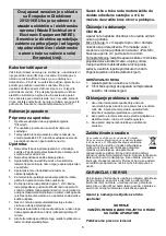 Предварительный просмотр 8 страницы Gorenje B800ORAB Instruction Manual