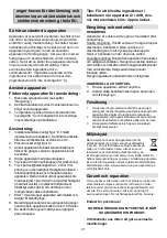 Предварительный просмотр 41 страницы Gorenje B800ORAB Instruction Manual