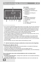 Preview for 2 page of Gorenje BC5348DX Instructions For Use Manual