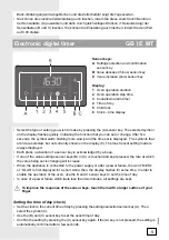 Preview for 5 page of Gorenje BC5348DX Instructions For Use Manual