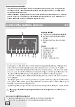 Preview for 20 page of Gorenje BC5348DX Instructions For Use Manual