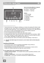 Preview for 26 page of Gorenje BC5348DX Instructions For Use Manual