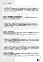 Preview for 33 page of Gorenje BC5348DX Instructions For Use Manual