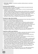 Preview for 42 page of Gorenje BC5348DX Instructions For Use Manual