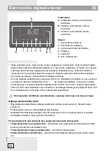 Preview for 44 page of Gorenje BC5348DX Instructions For Use Manual