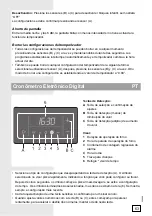 Preview for 63 page of Gorenje BC5348DX Instructions For Use Manual