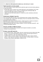 Preview for 81 page of Gorenje BC5348DX Instructions For Use Manual