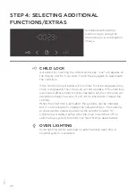 Preview for 22 page of Gorenje BC637E13X Detailed Instructions