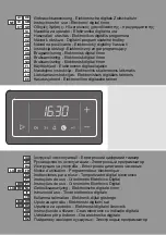 Preview for 1 page of Gorenje BCI7321SX Instructions For Use Manual