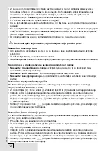 Preview for 12 page of Gorenje BCI7321SX Instructions For Use Manual