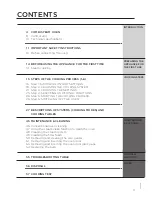 Предварительный просмотр 3 страницы Gorenje BCS 547-ORA-B Instructions For Use Manual