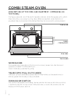 Предварительный просмотр 4 страницы Gorenje BCS 547-ORA-B Instructions For Use Manual