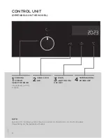 Предварительный просмотр 8 страницы Gorenje BCS 547-ORA-B Instructions For Use Manual