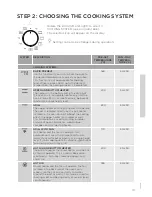 Предварительный просмотр 19 страницы Gorenje BCS 547-ORA-B Instructions For Use Manual