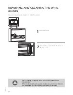 Предварительный просмотр 50 страницы Gorenje BCS 547-ORA-B Instructions For Use Manual