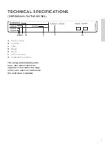 Предварительный просмотр 7 страницы Gorenje BCS589S20X Instructions For Use Manual