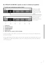 Предварительный просмотр 21 страницы Gorenje BCS589S20X Instructions For Use Manual