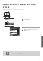 Предварительный просмотр 61 страницы Gorenje BCS589S20X Instructions For Use Manual