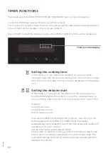 Предварительный просмотр 24 страницы Gorenje BCS747S34X Detailed Instructions For Use