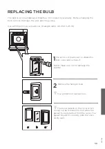 Предварительный просмотр 59 страницы Gorenje BCS747S34X Detailed Instructions For Use