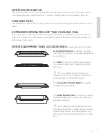 Предварительный просмотр 5 страницы Gorenje BCS789S22X Detailed Instructions