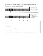 Предварительный просмотр 21 страницы Gorenje BCS789S22X Detailed Instructions