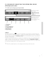 Предварительный просмотр 23 страницы Gorenje BCS789S22X Detailed Instructions