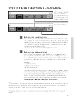 Предварительный просмотр 25 страницы Gorenje BCS789S22X Detailed Instructions