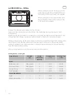 Предварительный просмотр 40 страницы Gorenje BCS789S22X Detailed Instructions