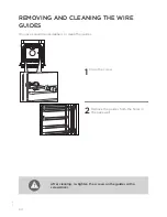 Предварительный просмотр 60 страницы Gorenje BCS789S22X Detailed Instructions