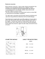 Preview for 14 page of Gorenje BD2136AX Instructions For Use Manual