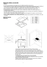 Preview for 5 page of Gorenje BDF 34 X Instructions For Use Manual