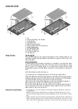 Предварительный просмотр 8 страницы Gorenje BDF 34 X Instructions For Use Manual