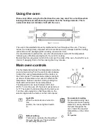 Preview for 7 page of Gorenje BDU 2116 AX Installation And Operating Instructions Manual