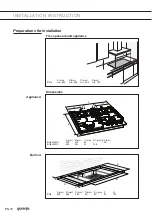 Предварительный просмотр 16 страницы Gorenje BG6 A Series Instructions For Use Manual