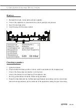 Предварительный просмотр 23 страницы Gorenje BG6 A Series Instructions For Use Manual