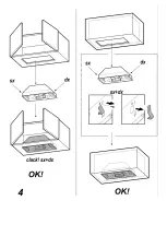 Preview for 6 page of Gorenje BHI611ES Instruction On Mounting And Use Manual