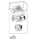 Preview for 8 page of Gorenje BHI611ES Instruction On Mounting And Use Manual