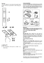 Preview for 12 page of Gorenje BHI611ES Instruction On Mounting And Use Manual