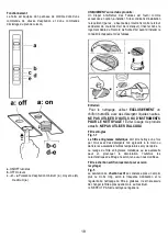 Preview for 19 page of Gorenje BHI611ES Instruction On Mounting And Use Manual