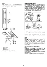 Preview for 23 page of Gorenje BHI611ES Instruction On Mounting And Use Manual