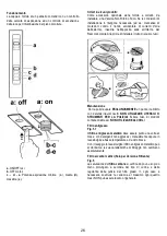 Preview for 27 page of Gorenje BHI611ES Instruction On Mounting And Use Manual