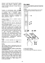 Preview for 41 page of Gorenje BHI611ES Instruction On Mounting And Use Manual